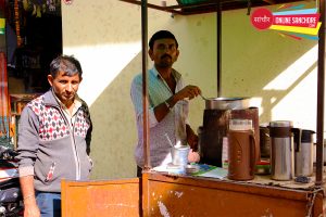 Mamaji Tea stall Sanchore