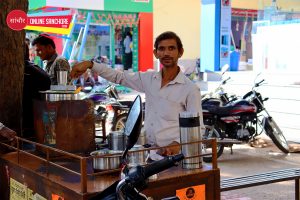 Bhavarlal Tea Stall Sanchore