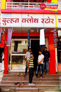 Dulhan Cloth Store Sanchore