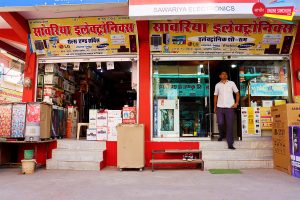 Sanwariya Electronic in Sanchore