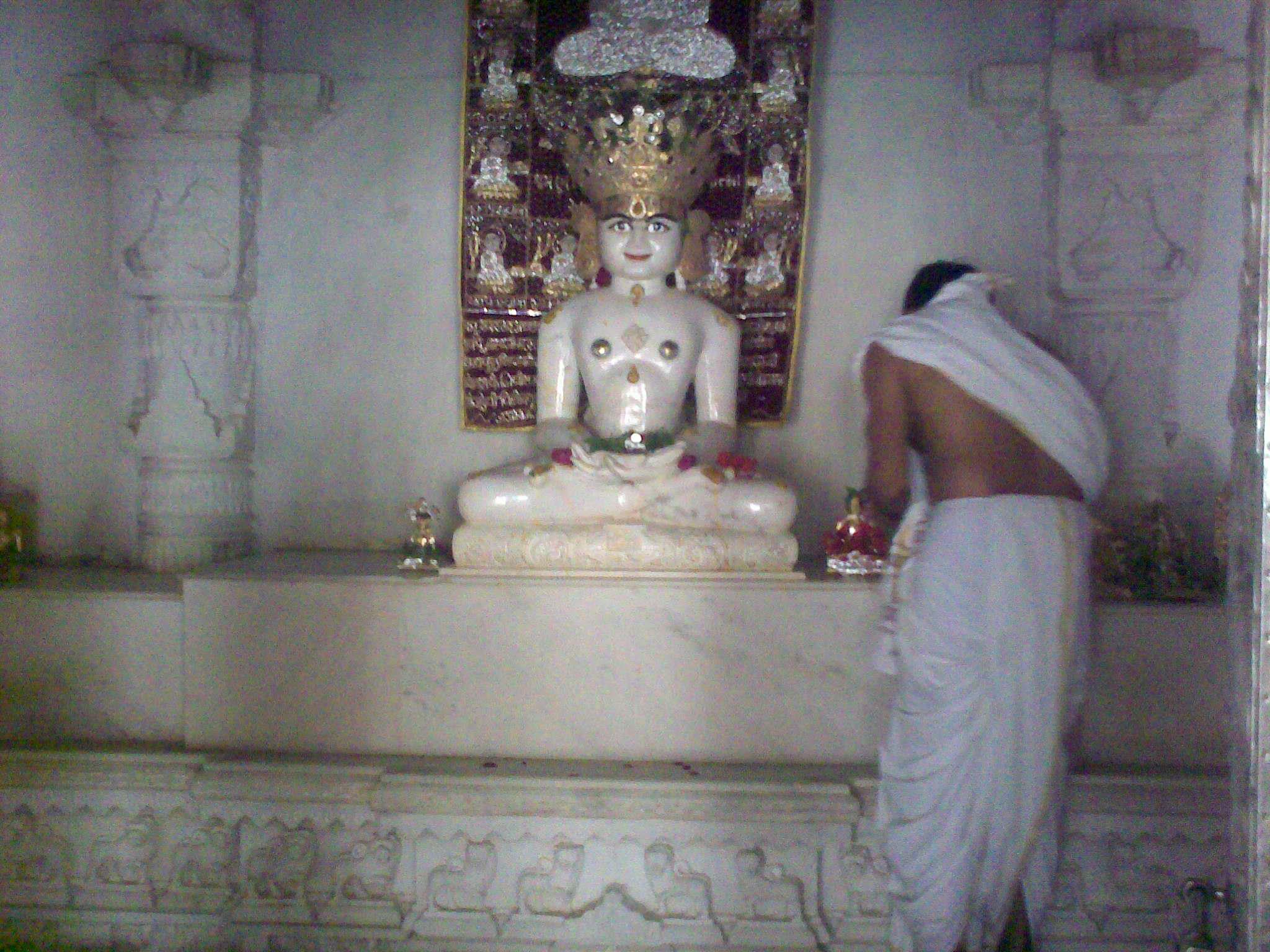 Shree Mahavir Swami Temples in Sanchore