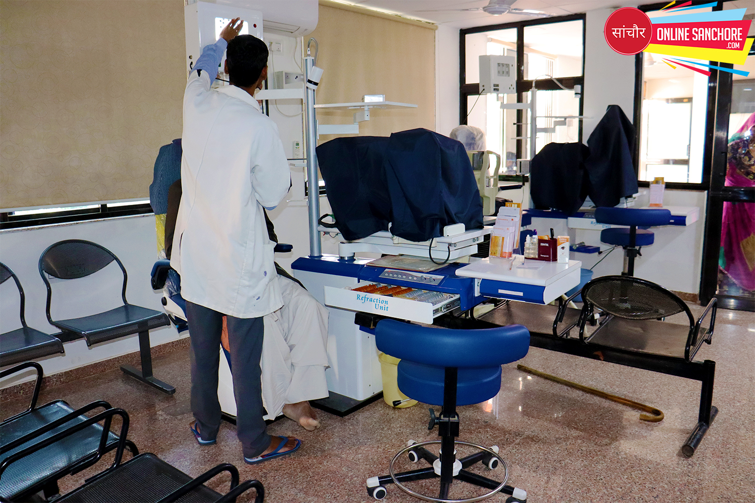 Are eye surgeries covered under medical insurance? Show more Web results https://www.justdial.com/www.justdial.com › ... › 24 Hours Eye Care Hospitals in Jalore Top 24 Hours Eye Care Hospitals in Sanchore, Jalore - Justdial Top 24 Hours Eye Care Hospitals in Sanchore, Jalore. Find ✓Hospitals, ✓General Physician Doctors, ✓Gynaecologist & Obstetrician Doctors, ✓Paediatricians, ... https://www.facebook.com/www.facebook.com › Places › Sanchor › Hospital Eye Care Hospital Sanchore. - Sanchor - Hospital | Facebook Translate this page Address. Vadudevi Kheta Ram Bhavan Purana Power House Hariom School Sanchore Jalore 343041 Contact 7987731470; Sanchor 343041. http://sanchore.listcompanies.in/sanchore.listcompanies.in › Rajasthan › Sanchore Rudra Eye Care (Hospital) — 63,64 Choudhary Dharmadhala ... Complete information about Rudra Eye Care in Sanchore at 63,64 Choudhary Dharmadhala, Shivnath Pura: reviews, contacts, work hours and etc. https://www.lybrate.com/www.lybrate.com › Pediatric Clinics mamta hospital in sanchore - Book Appointment, View Contact ... mamta hospital in sanchore . Book Appointment, Consult Doctors Online, View Doctor Fees, Contact Number, Address for mamta hospital - Dr. Gumana Ram ... http://www.onefivenine.com/www.onefivenine.com › india › Listing › Town › hospitals › Jalore Hospitals in Sanchore - Onefivenine.com Mamta Hospital. Hadecha Road; Shivnath Pura; Sanchore; Rajasthan 343041; India phone: 094142 74328 5.7 KM distance Details ... Rudra Eye Care. Images for eye care hospital sanchore Image result for eye care hospital sanchore Image result for eye care hospital sanchore Image result for eye care hospital sanchore Image result for eye care hospital sanchore Image result for eye care hospital sanchore Image result for eye care hospital sanchore Image result for eye care hospital sanchore Image result for eye care hospital sanchore Image result for eye care hospital sanchore Image result for eye care hospital sanchore View all More images for eye care hospital sanchore Report images Web results http://health.rajasthan.gov.in/health.rajasthan.gov.in › raj › medical › list-of-hospital-under-bsby Entire State- Private Hospital 3, AJMER, Ajme1650, DR KHUNGER EYE CARE HOSPITAL, OPP PNB ... MEHTA HOSPITAL & RESEARCH CENTRE, HADECHA ROAD, SANCHORE, DR. http://health.rajasthan.gov.in/health.rajasthan.gov.in › Bhamashah-Swasthya-Bima-Yojana › pdf List of Private Empaneled Hospitals PDF Ajme1650 DR KHUNGER EYE CARE HOSPITAL. OPP PNB ... 41. ALWAR. Alwa1565 SHROFF CHARITY EYE HOSPITAL ... SINDHARI SANCHORE, MEGHA. Page navigation 1 2 3 4 5 Next Complementary results Knowledge result See photos Map of Eye Care Hospital Sanchoremap expand icon Eye Care Hospital Sanchore