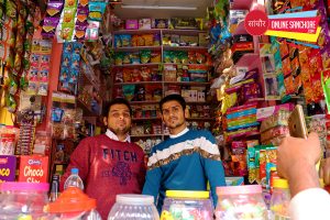 Navrang Pan Bhandar Sanchore