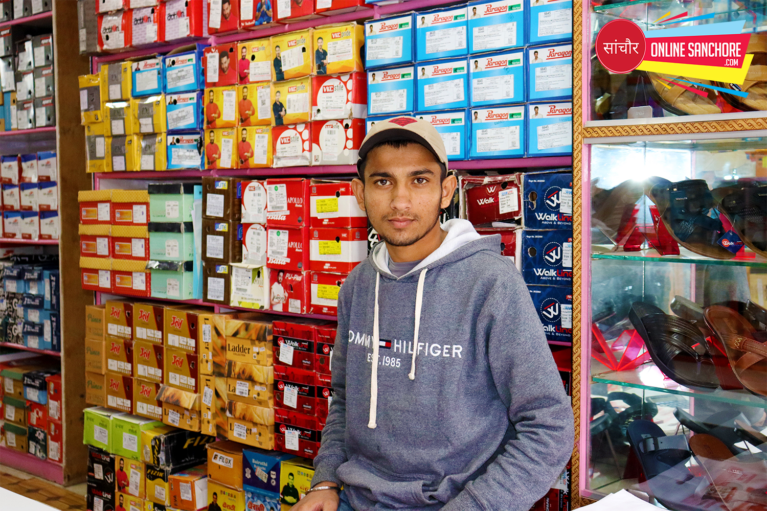 bombay shoes sanchore
