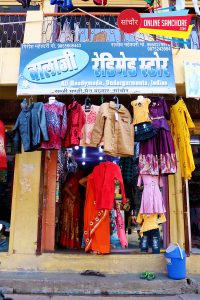 Balaji Readymade Shop Sanchore
