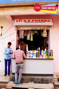 Shree RK Pharma Sanchore
