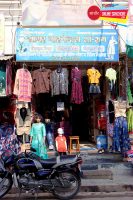 Sagar Garments Showroom Sanchore