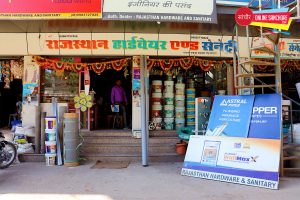 Rajasthan Hardware and Sanitary Sanchore